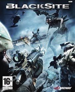 BlackSite - Xbox 360