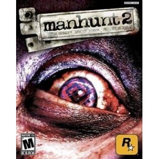 Manhunt 2 - PSP