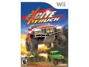 Excite Truck - Wii