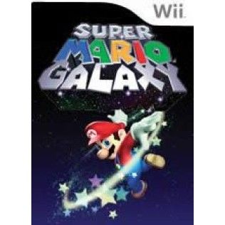 Super Mario Galaxy - Wii