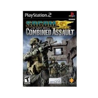 Socom : Combined Assault - Playstation 2