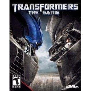 Transformers : Le Jeu - Xbox 360