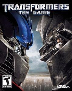 Transformers : Le Jeu - PSP