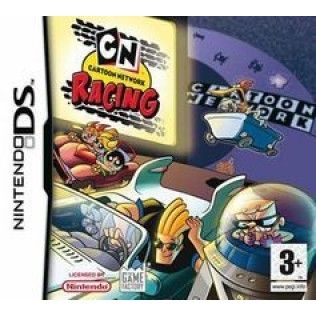 Cartoon Network Racing - Nintendo DS