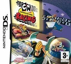 Cartoon Network Racing - Nintendo DS