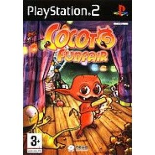 Cocoto : Funfair - Playstation 2