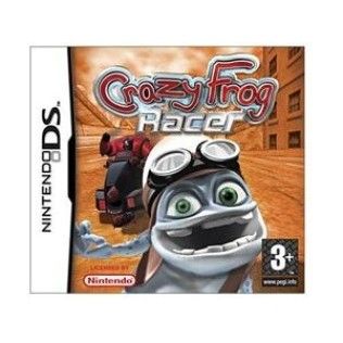 Crazy Frog Racer - Nintendo DS