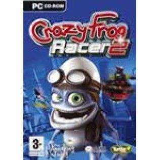 Crazy Frog Racer 2 - PC