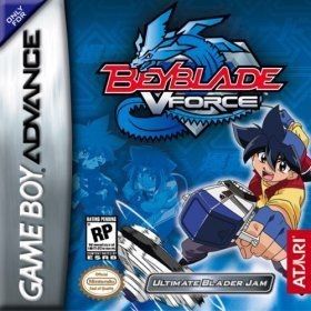 Beyblade VForce - Game Boy Advance