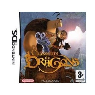 Chasseurs de dragons - Nintendo DS