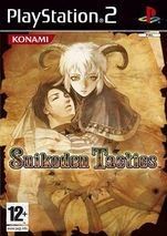 Suikoden Tactics - Playstation 2