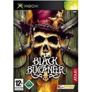 Black Buccaneer - Playstation 2