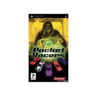 Pocket Racers - PSP