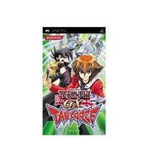 Yu-Gi-Oh ! GX Tag Force - PSP