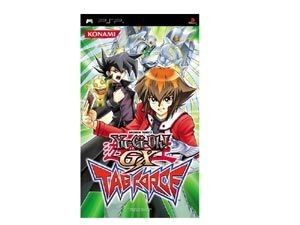 Yu-Gi-Oh ! GX Tag Force - PSP