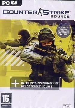 Counter Strike : Source - PC