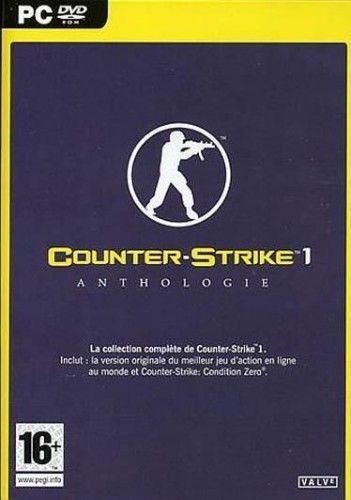 Counter Strike 1 : Anthologie - PC