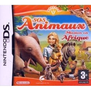 SOS Animaux : Mission en Afrique - PC