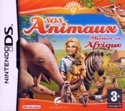 SOS Animaux : Mission en Afrique - PC