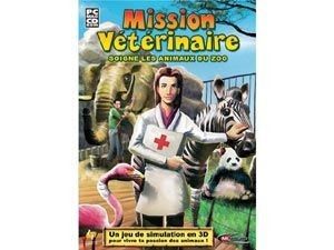 Mission Vétérinaire : Animaux du Zoo - PC