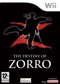 La Destinée de Zorro - Wii