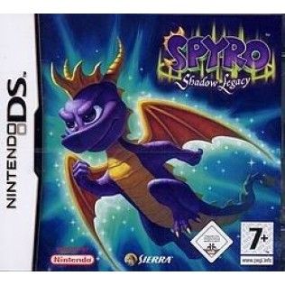 Spyro : Shadow Legacy - Nintendo DS