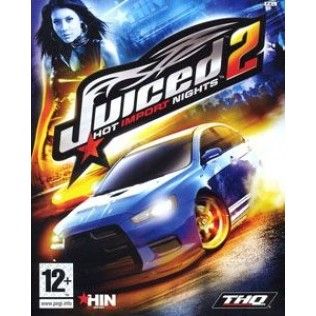 Juiced 2 : Hot Import Nights - Playstation 3