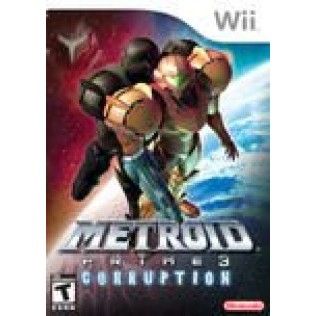 Metroid Prime 3 : Corruption - Wii