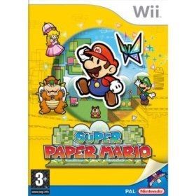 Super Paper Mario - Wii