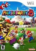 Mario Party 8 - Wii