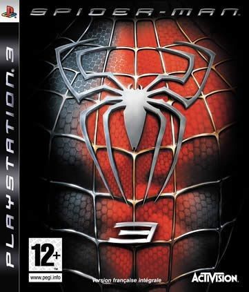 Spider-Man The Movie 3 - PSP