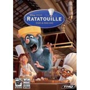 Ratatouille - PSP