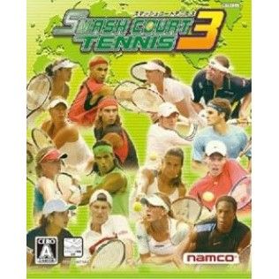 Smash Court Tennis 3 - Xbox 360