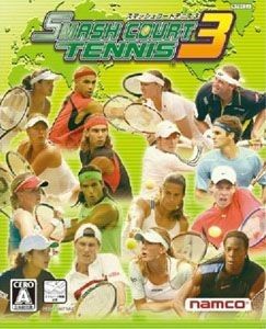 Smash Court Tennis 3 - PSP