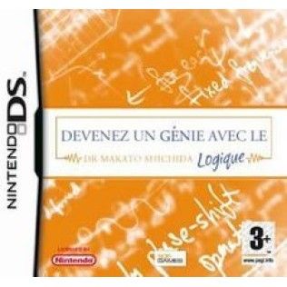 Devenez un Génie avec le Dr Makato Shichida : Logique - Nintendo DS