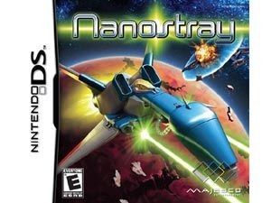 Nanostray - Nintendo DS