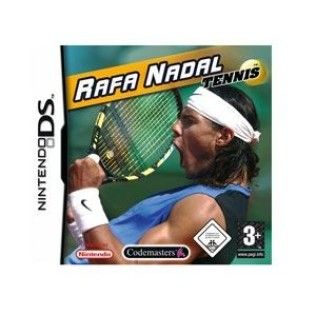 Rafa Nadal Tennis - Nintendo DS