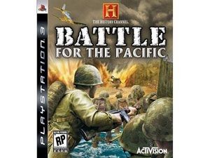 The History Channel : Battle for the Pacific - PC