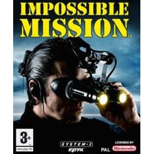 Impossible Mission - PSP