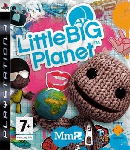 Little Big Planet - Playstation 3