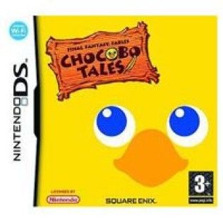 Final Fantasy Fables : Chocobo Tales - Nintendo DS