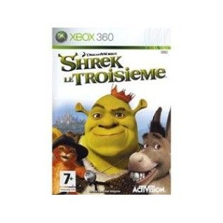 Shrek le Troisième - PC