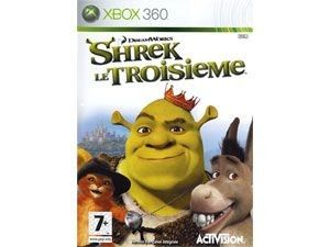 Shrek le Troisième - Wii