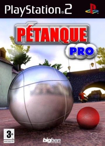 Pétanque Pro - Playstation 2