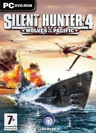 Silent Hunter 4 - PC