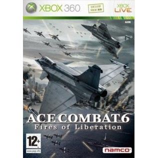 Ace Combat 6 : Fires of Liberation - Xbox 360