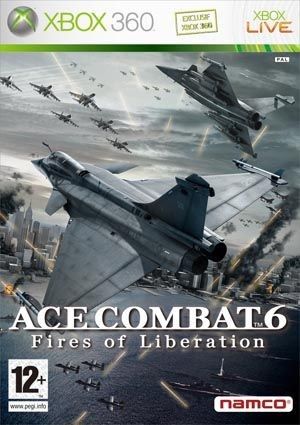 Ace Combat 6 : Fires of Liberation - Xbox 360