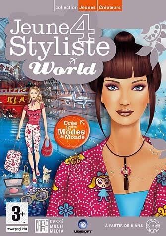 Jeune Styliste 4 - PC