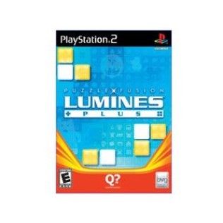 Lumines Plus - Playstation 2