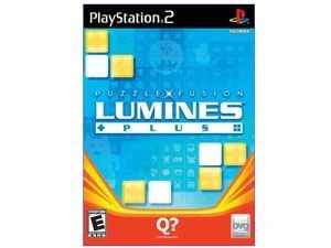 Lumines Plus - Playstation 2